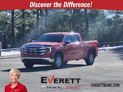 New 2025 GMC Sierra 1500 SLE Crew Cab 4WD Pickup for sale #SG225058 - photo 1