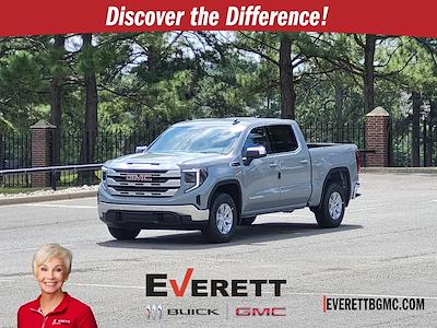 New 2025 GMC Sierra 1500 SLE Crew Cab 4WD Pickup for sale #SG230515 - photo 1