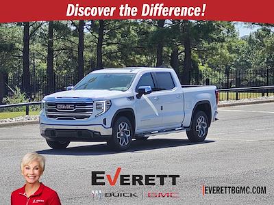 New 2025 GMC Sierra 1500 SLT Crew Cab Pickup for sale #SG237883 - photo 1