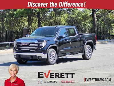 New 2025 GMC Sierra 1500 SLT Crew Cab Pickup for sale #SG239637 - photo 1