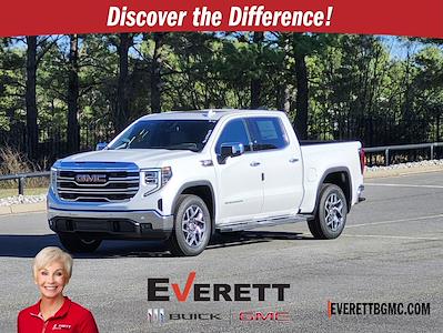 New 2025 GMC Sierra 1500 SLT Crew Cab Pickup for sale #SG239639 - photo 1