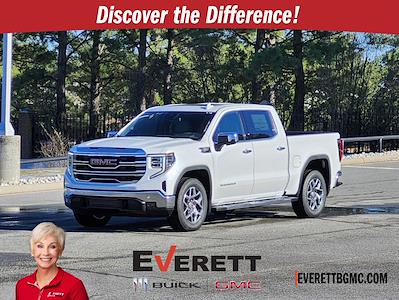 New 2025 GMC Sierra 1500 SLT Crew Cab Pickup for sale #SG239785 - photo 1
