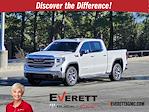 New 2025 GMC Sierra 1500 SLT Crew Cab Pickup for sale #SG239785 - photo 1