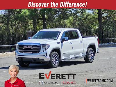New 2025 GMC Sierra 1500 SLT Crew Cab 4WD Pickup for sale #SG241469 - photo 1