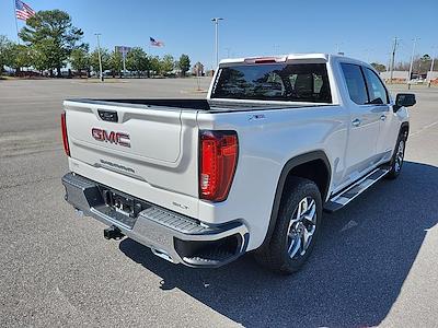 New 2025 GMC Sierra 1500 SLT Crew Cab 4WD Pickup for sale #SG241469 - photo 2