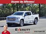 New 2025 GMC Sierra 1500 SLT Crew Cab 4WD Pickup for sale #SG241469 - photo 1