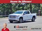 New 2025 GMC Sierra 1500 SLT Crew Cab 4WD Pickup for sale #SG263681 - photo 1
