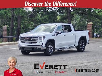 New 2025 GMC Sierra 1500 SLT Crew Cab 4WD Pickup for sale #SG265063 - photo 1