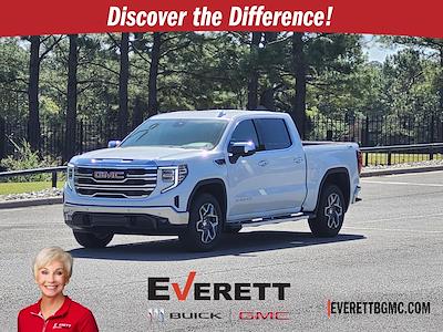 New 2025 GMC Sierra 1500 SLT Crew Cab 4WD Pickup for sale #SG286200 - photo 1