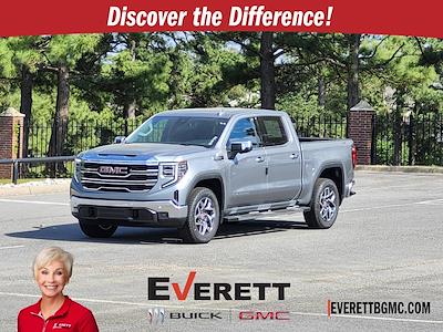 New 2025 GMC Sierra 1500 SLT Crew Cab 4WD Pickup for sale #SG287975 - photo 1