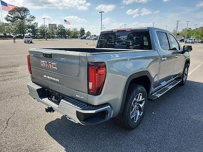 New 2025 GMC Sierra 1500 SLT Crew Cab 4WD Pickup for sale #SG287975 - photo 2