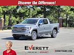 New 2025 GMC Sierra 1500 SLT Crew Cab 4WD Pickup for sale #SG287975 - photo 1