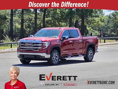 New 2025 GMC Sierra 1500 SLT Crew Cab 4WD Pickup for sale #SG289816 - photo 1