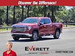 New 2025 GMC Sierra 1500 SLT Crew Cab 4WD Pickup for sale #SG289816 - photo 1