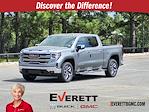 New 2025 GMC Sierra 1500 SLT Crew Cab 4WD Pickup for sale #SG289899 - photo 1