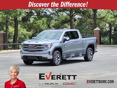 New 2025 GMC Sierra 1500 SLT Crew Cab 4WD Pickup for sale #SG289914 - photo 1