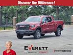 New 2025 GMC Sierra 1500 AT4X Crew Cab 4WD Pickup for sale #SG294637 - photo 1