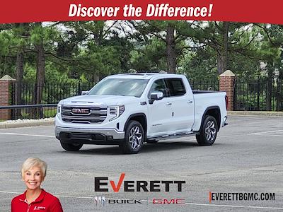 New 2025 GMC Sierra 1500 SLT Crew Cab Pickup for sale #SG300701 - photo 1
