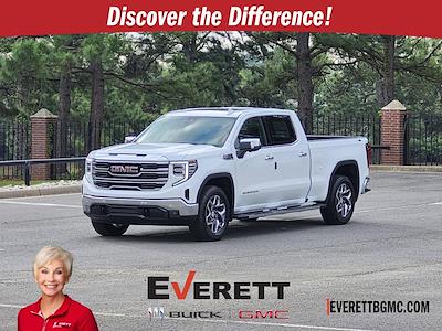 New 2025 GMC Sierra 1500 SLT Crew Cab 4WD Pickup for sale #SG302228 - photo 1