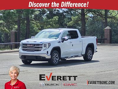 New 2025 GMC Sierra 1500 SLT Crew Cab 4WD Pickup for sale #SG302996 - photo 1