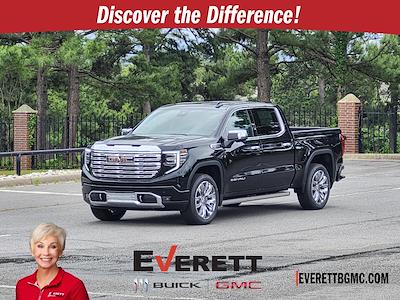 New 2025 GMC Sierra 1500 Denali Crew Cab 4WD Pickup for sale #SG321857 - photo 1