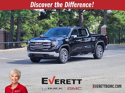 New 2025 GMC Sierra 1500 SLT Crew Cab 4WD Pickup for sale #SG322115 - photo 1