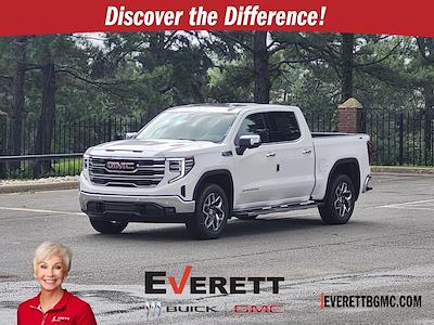 New 2025 GMC Sierra 1500 SLT Crew Cab 4WD Pickup for sale #SG326648 - photo 1