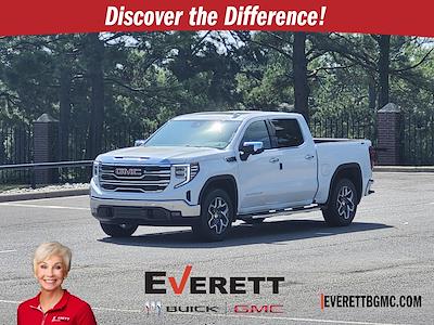 New 2025 GMC Sierra 1500 SLT Crew Cab 4WD Pickup for sale #SG326652 - photo 1