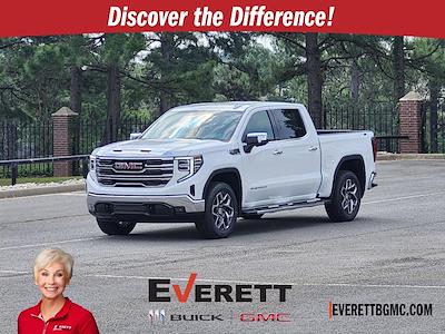 New 2025 GMC Sierra 1500 SLT Crew Cab 4WD Pickup for sale #SG326670 - photo 1