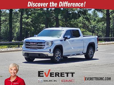New 2025 GMC Sierra 1500 SLT Crew Cab 4WD Pickup for sale #SG326929 - photo 1