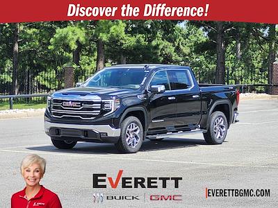 New 2025 GMC Sierra 1500 SLT Crew Cab 4WD Pickup for sale #SG327482 - photo 1