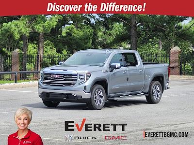 New 2025 GMC Sierra 1500 SLT Crew Cab 4WD Pickup for sale #SG327571 - photo 1