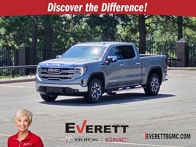 New 2025 GMC Sierra 1500 SLT Crew Cab 4WD Pickup for sale #SG327573 - photo 1