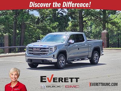 New 2025 GMC Sierra 1500 SLT Crew Cab 4WD Pickup for sale #SG327576 - photo 1