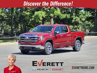 New 2025 GMC Sierra 1500 SLT Crew Cab 4WD Pickup for sale #SG327884 - photo 1