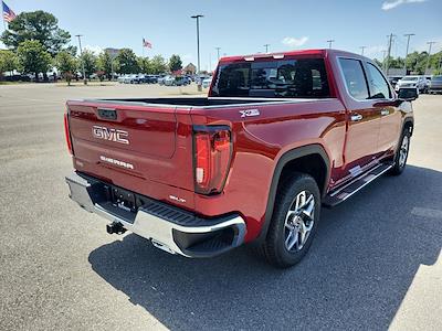 New 2025 GMC Sierra 1500 SLT Crew Cab 4WD Pickup for sale #SG327884 - photo 2