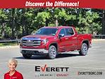 New 2025 GMC Sierra 1500 SLT Crew Cab 4WD Pickup for sale #SG327884 - photo 1