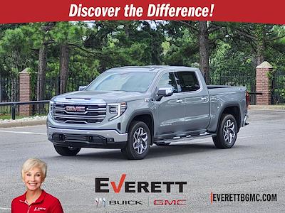 New 2025 GMC Sierra 1500 SLT Crew Cab 4WD Pickup for sale #SG327892 - photo 1