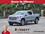 New 2025 GMC Sierra 1500 SLT Crew Cab 4WD Pickup for sale #SG327893 - photo 1