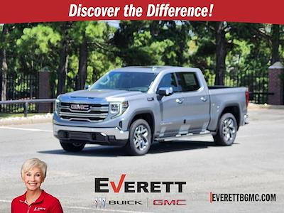 New 2025 GMC Sierra 1500 SLT Crew Cab 4WD Pickup for sale #SG327894 - photo 1