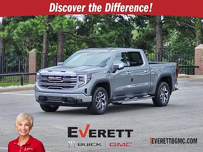 New 2025 GMC Sierra 1500 SLT Crew Cab 4WD Pickup for sale #SG327897 - photo 1