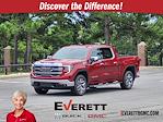 New 2025 GMC Sierra 1500 SLT Crew Cab 4WD Pickup for sale #SG327898 - photo 1