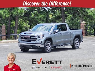 New 2025 GMC Sierra 1500 SLT Crew Cab 4WD Pickup for sale #SG327899 - photo 1