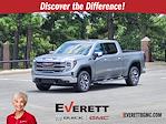 New 2025 GMC Sierra 1500 SLT Crew Cab 4WD Pickup for sale #SG327899 - photo 1