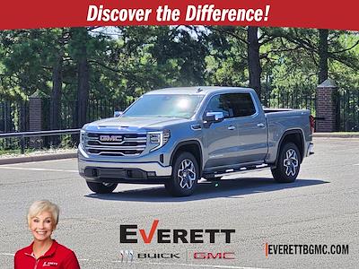 New 2025 GMC Sierra 1500 SLT Crew Cab 4WD Pickup for sale #SG327901 - photo 1