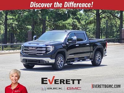 New 2025 GMC Sierra 1500 SLT Crew Cab 4WD Pickup for sale #SG330076 - photo 1