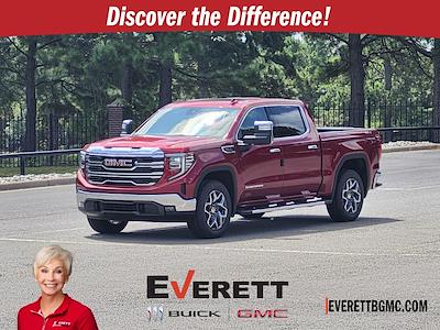 New 2025 GMC Sierra 1500 SLT Crew Cab 4WD Pickup for sale #SG330233 - photo 1