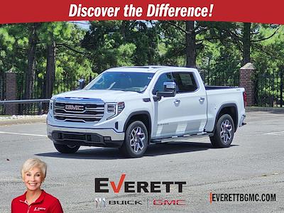 New 2025 GMC Sierra 1500 SLT Crew Cab 4WD Pickup for sale #SG330355 - photo 1