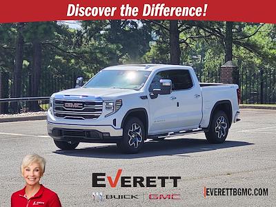 New 2025 GMC Sierra 1500 SLT Crew Cab 4WD Pickup for sale #SG330758 - photo 1