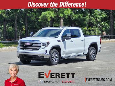 New 2025 GMC Sierra 1500 SLT Crew Cab 4WD Pickup for sale #SG330761 - photo 1